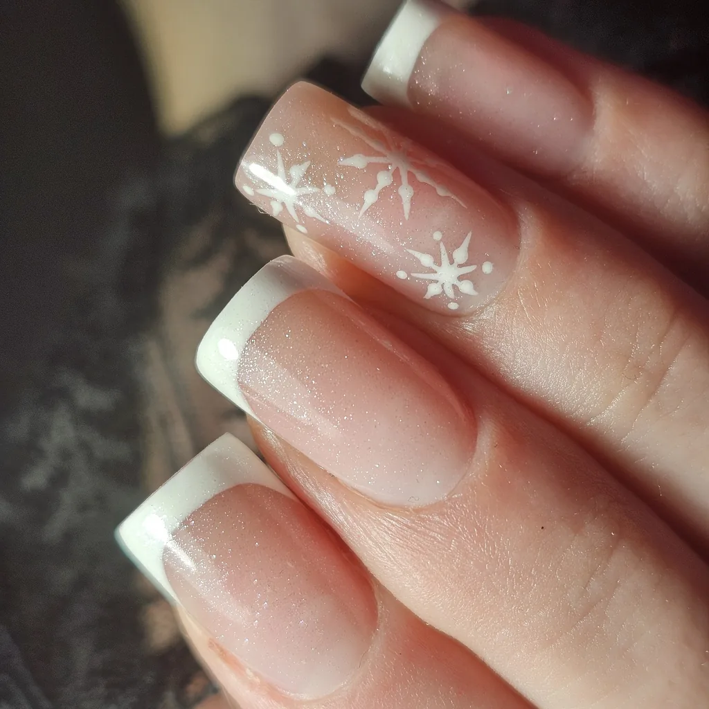 Manikiūras ir Pedikiūras 5 Gelinis lakavimas Elegansuus grožio salone Vilkaviškyje