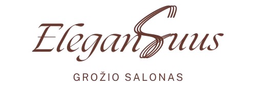 elegansuus-rudas-logotipas
