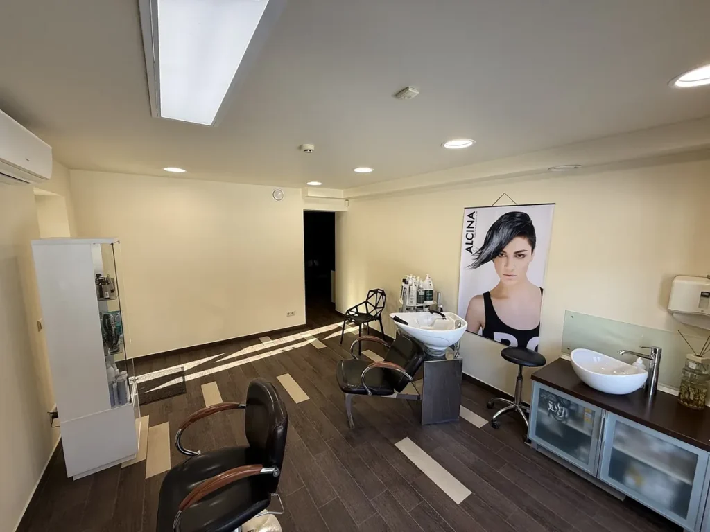 Elegansuus kirpykla Vilkaviškyje