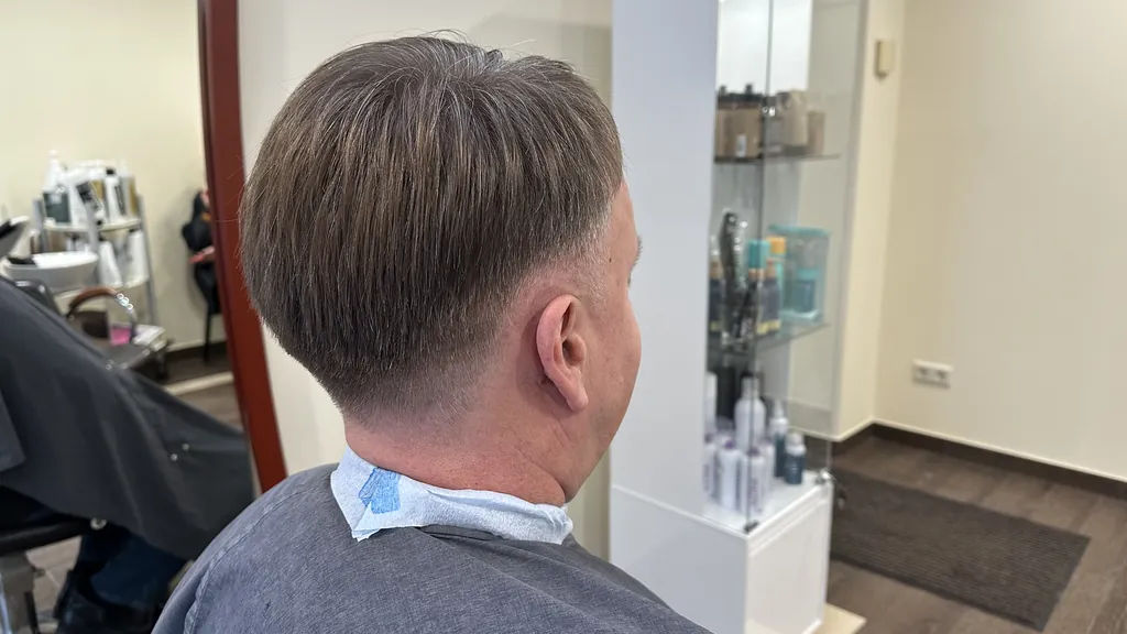 Vyriškas kirpimas Vilkaviškyje