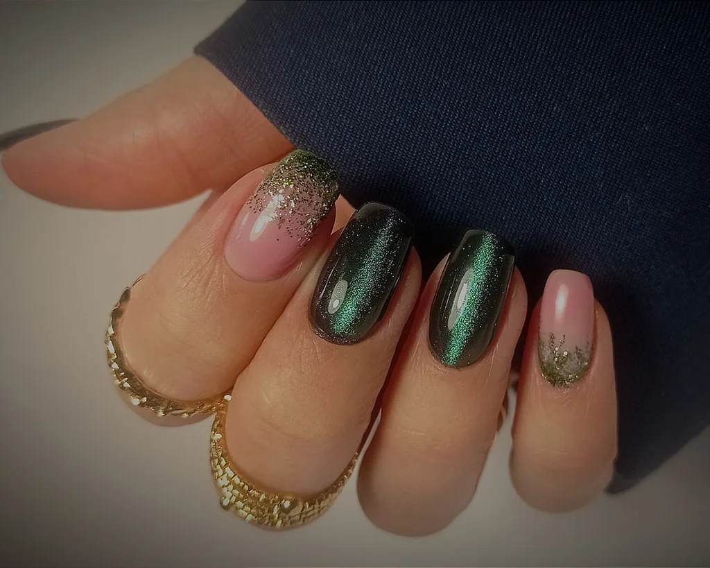 Manikiūras ir Pedikiūras 4 Rezultatas po vizito pas Elegansuus manikiūro meistę