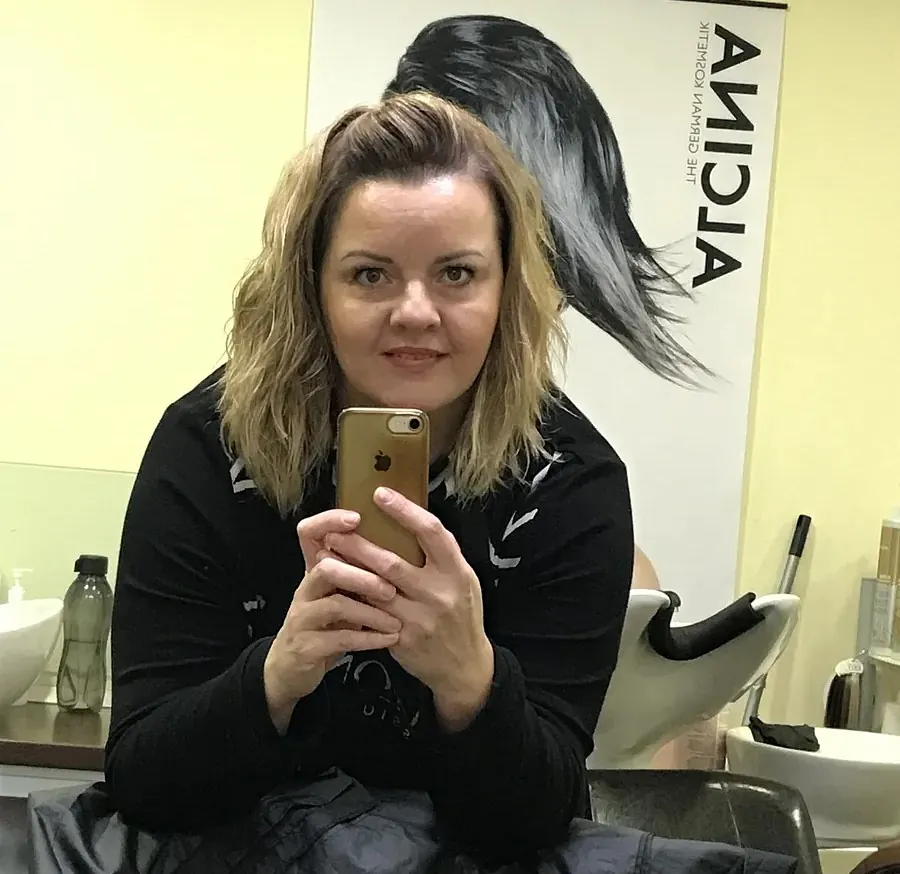 Pagrindinis 11 Kirpėja Jurgita Elegansuus grožio salone