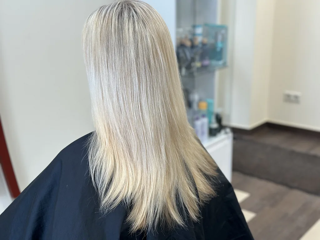 Plaukų dažymas Vilkaviškyje